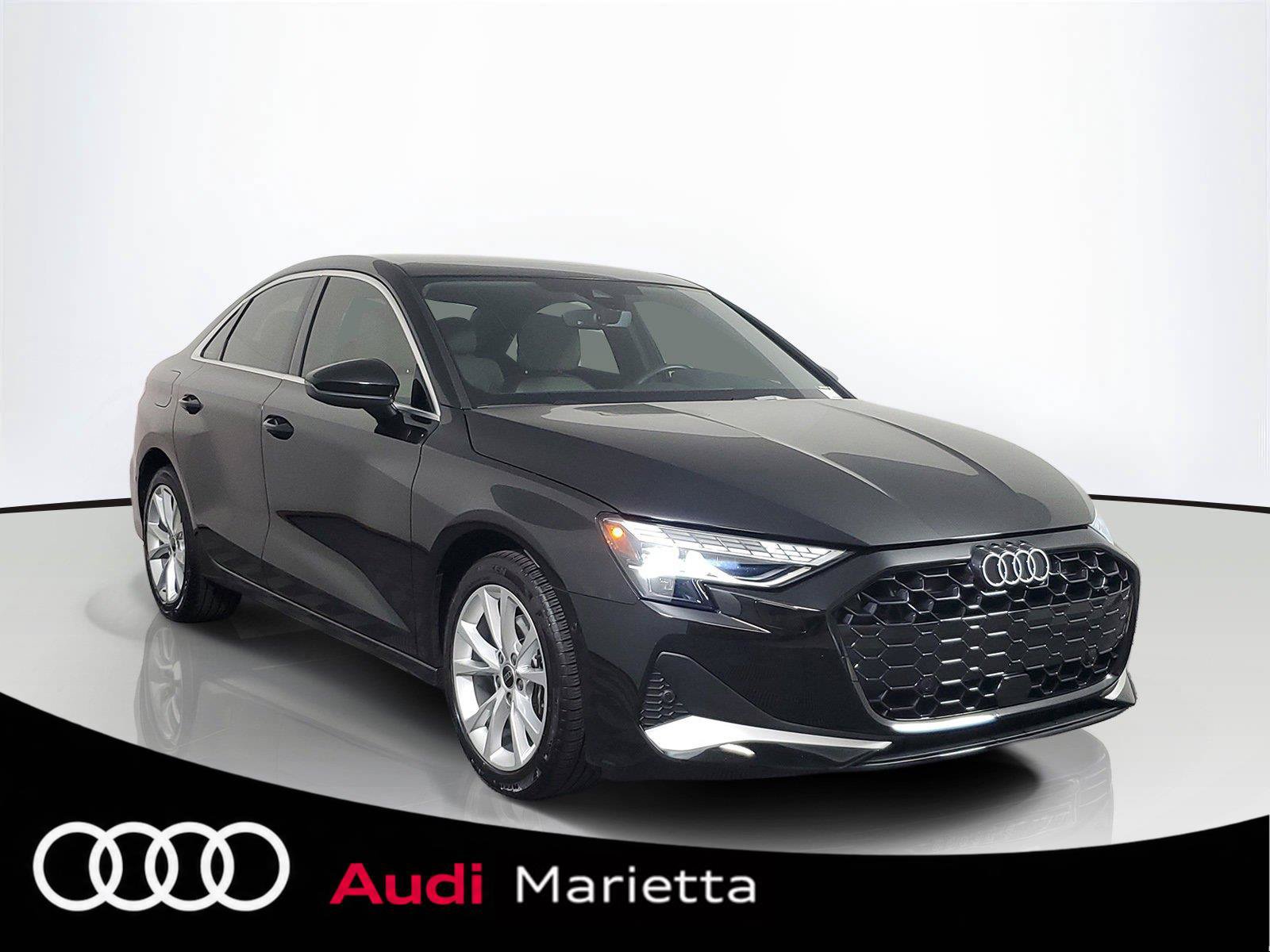 Certified 2025 Audi A3 2.0T Premium AWD/4WD image 1