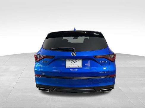 Used 2026 Acura MDX A-Spec AWD/4WD image 8