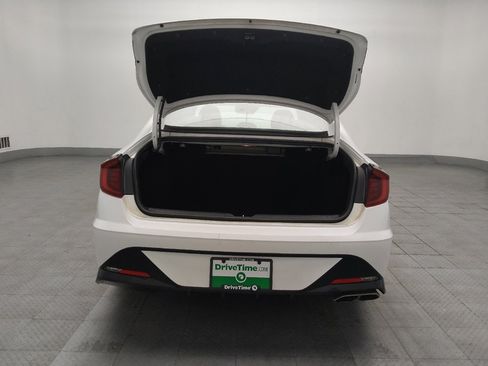 Used 2021 Hyundai Sonata SEL FWD image 29