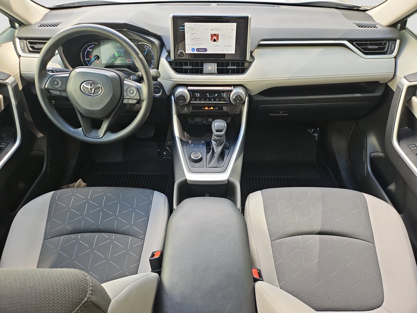 Used 2025 Toyota RAV4 XLE w/ Convenience Package AWD/4WD image 16