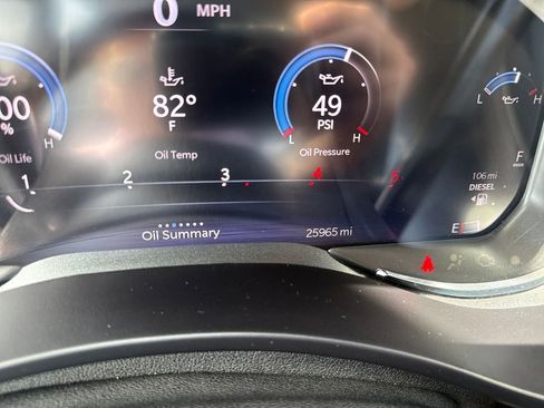 Used 2024 RAM 2500 Laramie w/ Safety Group image 20