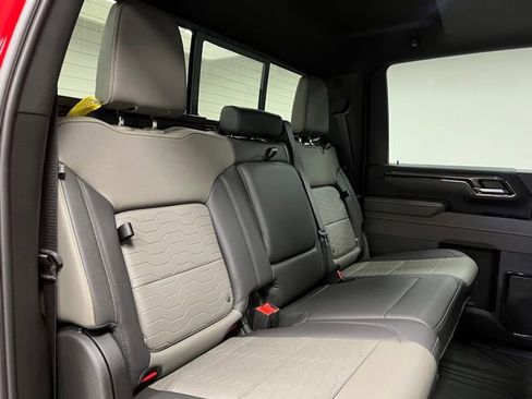 Used 2024 Chevrolet Silverado 2500 ZR2 w/ Technology Package AWD/4WD image 51