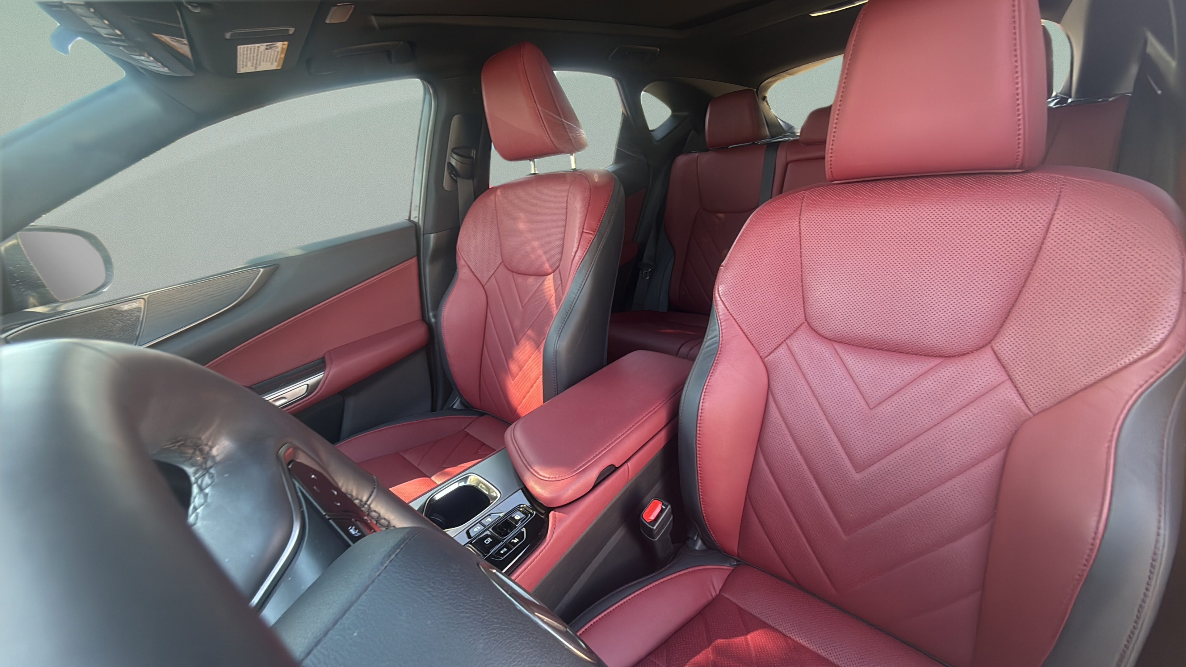 Used 2025 Lexus NX 350 AWD w/ Accessory Package (K3) image 18