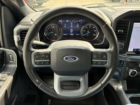 Certified 2023 Ford F150 XLT w/ Equipment Group 302A High AWD/4WD image 20