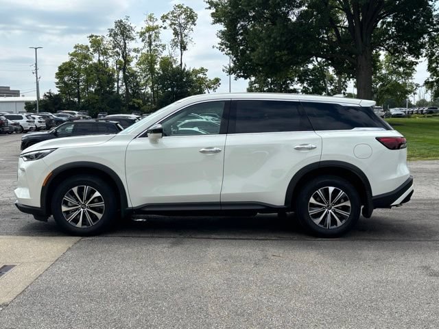 Used 2025 INFINITI QX60 Pure AWD/4WD image 8