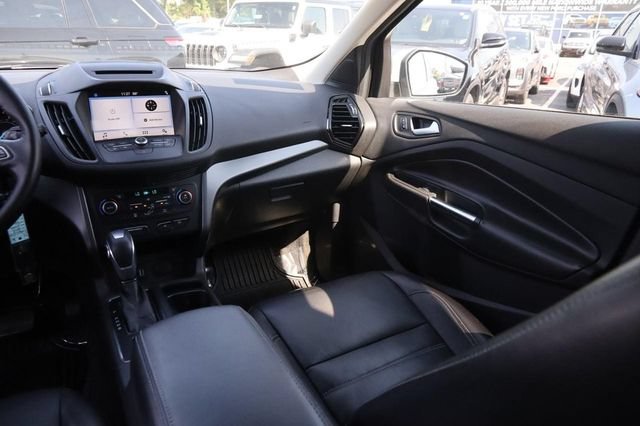 Used 2018 Ford Escape SEL FWD image 25