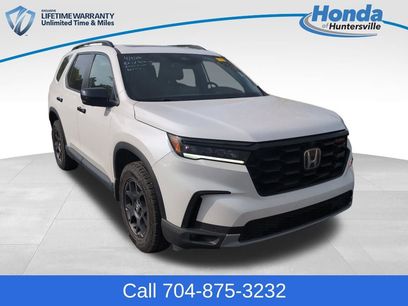Used 2024 Honda Pilot TrailSport