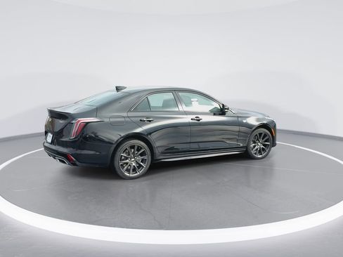 Used 2025 Cadillac CT4 Sport w/ Climate Package image 8