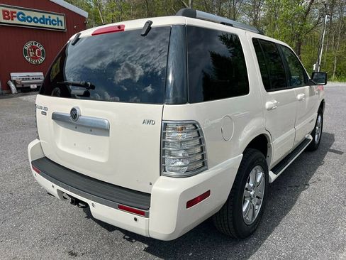 Used 2007 Mercury Mountaineer Premier AWD/4WD image 4
