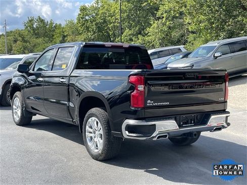 Used 2024 Chevrolet Silverado 1500 LTZ w/ LTZ Premium Package image 44