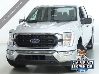 Used 2022 Ford F150 XLT