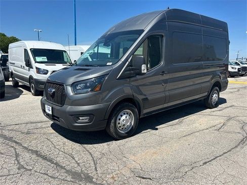 New 2025 Ford Transit 350 148 High Roof AWD image 8