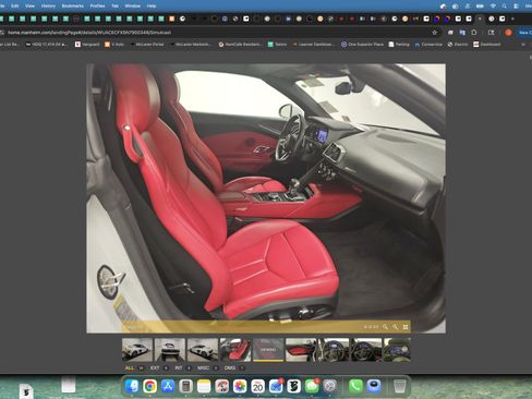 Used 2022 Audi R8 V10 image 6