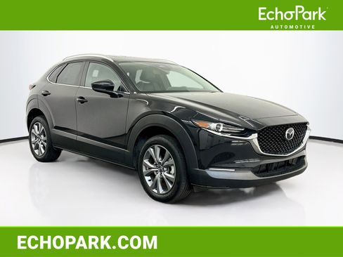 Used 2025 MAZDA CX-30 AWD 2.5 S w/ Preferred Package image 1