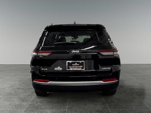 New 2027 Jeep Grand Cherokee Limited AWD/4WD image 28