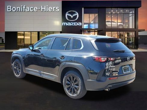 Used 2024 MAZDA CX-50 AWD 2.5 S w/ Preferred Package image 3
