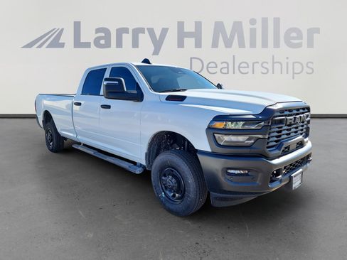 New 2025 RAM 2500 Tradesman image 7