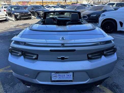 Used 2019 Chevrolet Camaro SS image 15