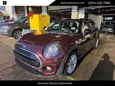 Used 2016 MINI Cooper Clubman S FWD image 1