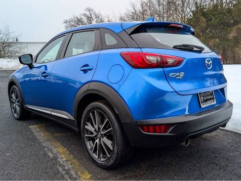 Used 2017 MAZDA CX-3 Grand Touring image 8