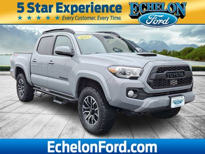 Used 2021 Toyota Tacoma TRD Sport