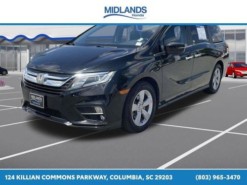 Used 2019 Honda Odyssey EX-L image 3