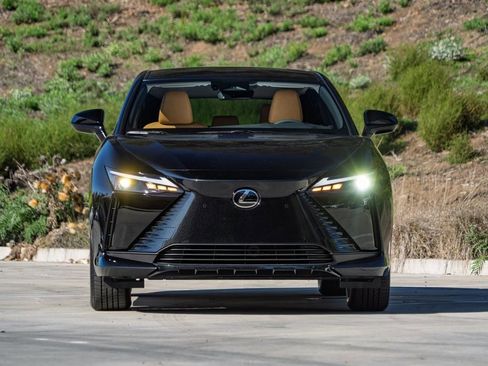 New 2026 Lexus RZ 350e 2WD image 3