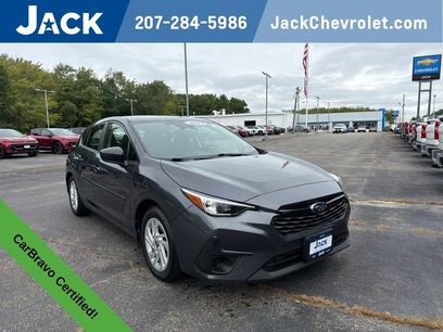 Used 2025 Subaru Impreza 2.0i