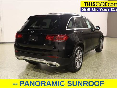 Used 2020 Mercedes-Benz GLC 300 image 7