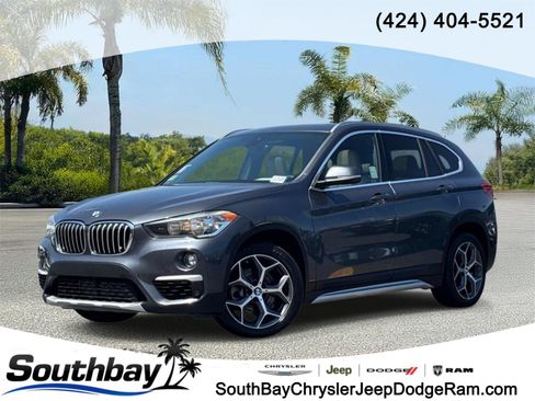 Used 2019 BMW X1 sDrive28i FWD image 1