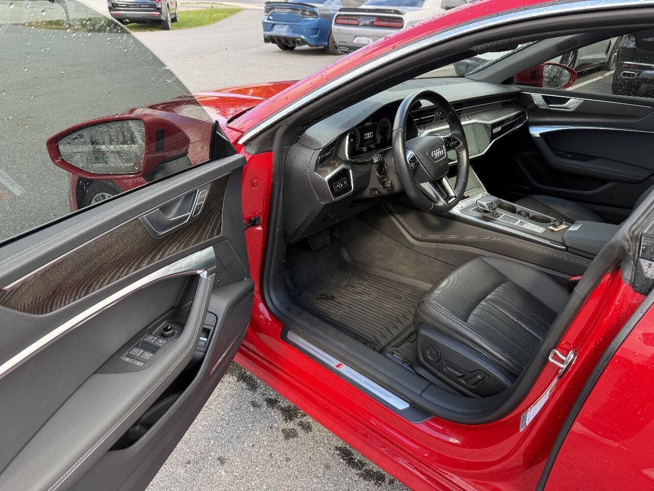 Used 2019 Audi A7 3.0T Prestige AWD/4WD image 16