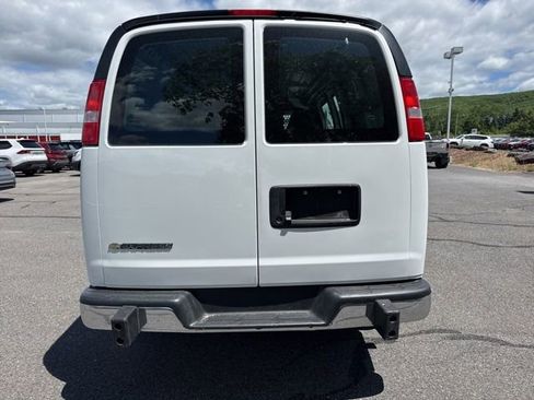 Used 2024 Chevrolet Express 2500 w/ Driver Convenience Package RWD image 6