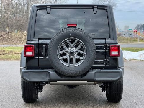 New 2026 Jeep Wrangler Sport S image 40