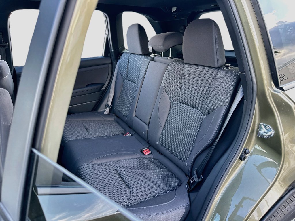 Certified 2025 Subaru Forester Premium AWD/4WD image 24