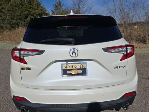 Used 2019 Acura RDX w/ Technology Package image 4