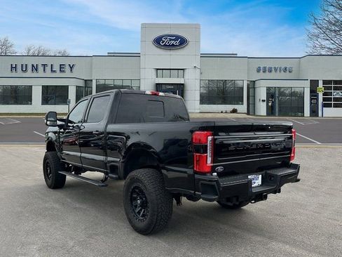 Used 2025 Ford F250 Platinum image 6