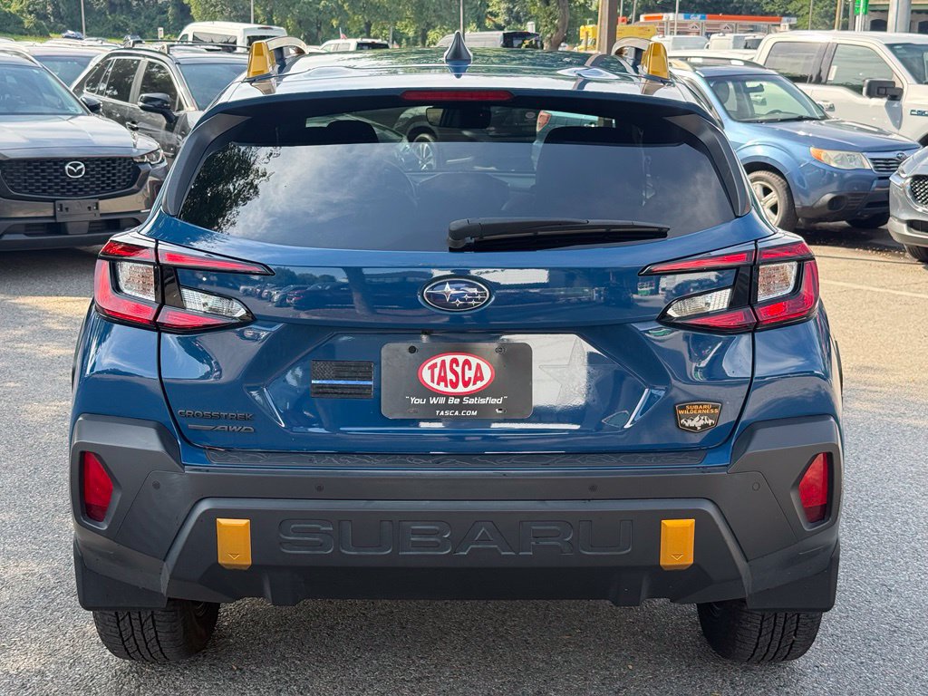 Certified 2024 Subaru Crosstrek 2.5i Wilderness AWD/4WD image 9