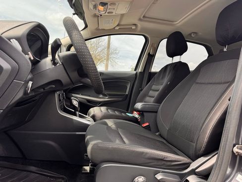 Used 2021 Ford EcoSport SE w/ Interior Protection Package image 8