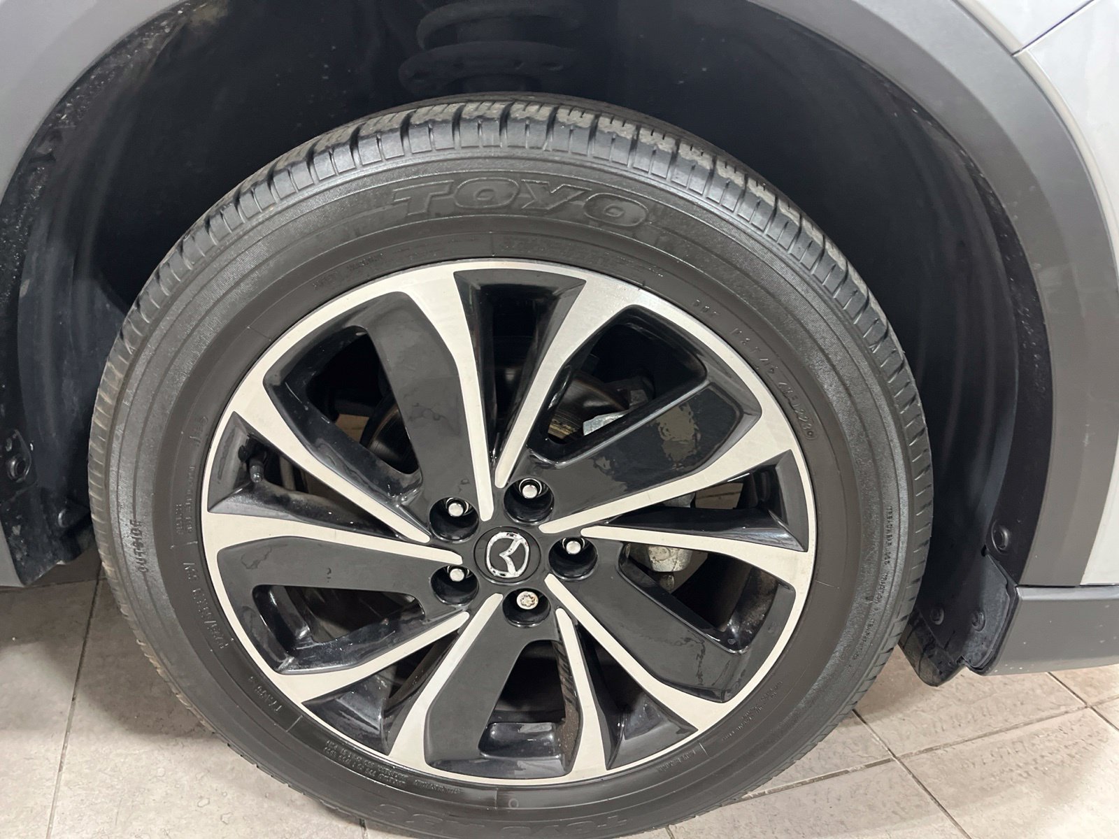 Certified 2023 MAZDA CX-5 AWD 2.5 S w/ Premium Plus Pkg image 10