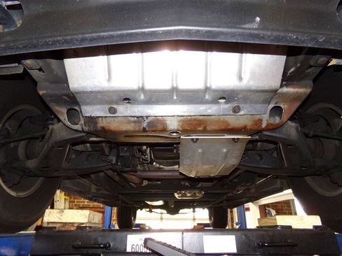 Used 1994 Chevrolet Suburban 4WD image 83