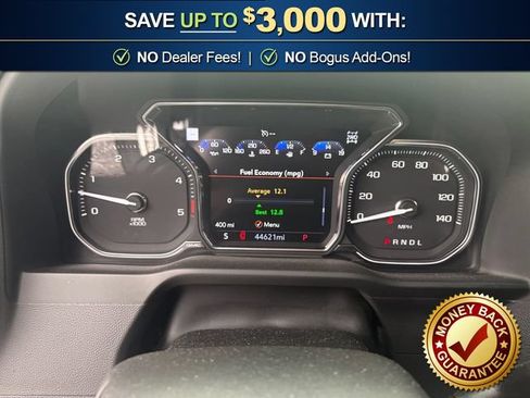 Used 2023 GMC Sierra 2500 Denali AWD/4WD image 19
