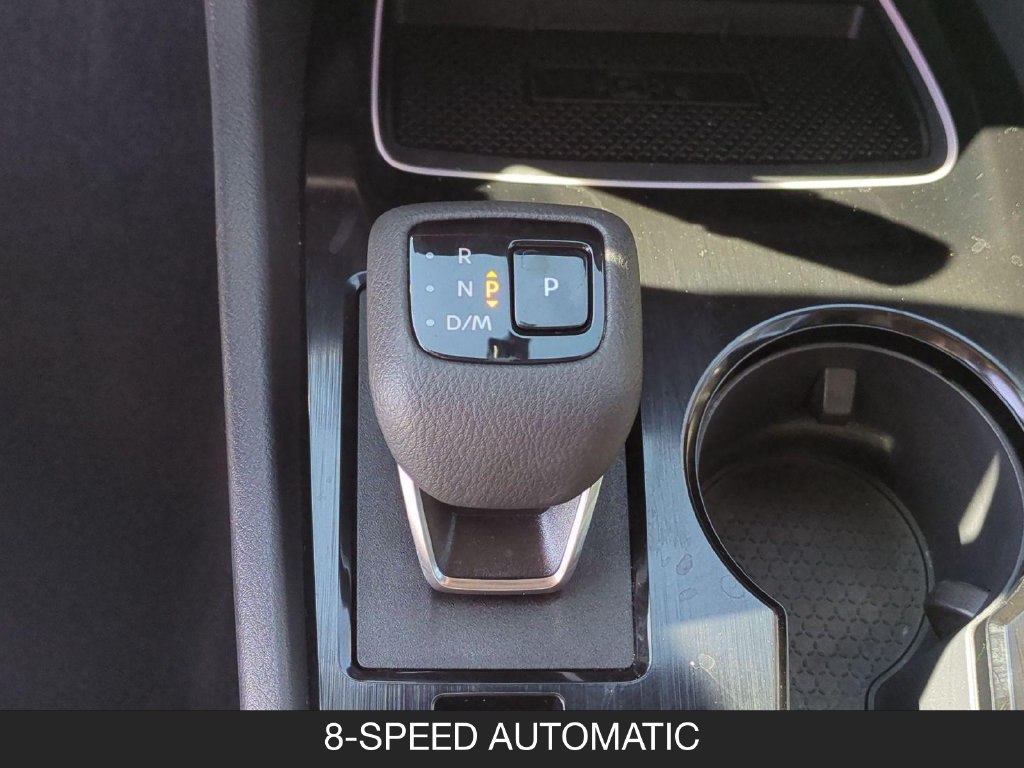 Certified 2025 Nissan Rogue SV w/ Rock Creek Premium Package AWD/4WD image 20