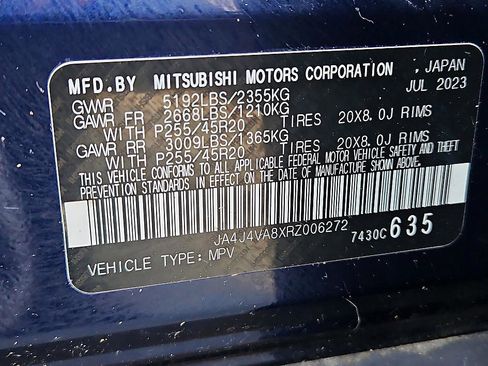 Used 2024 Mitsubishi Outlander SE image 26