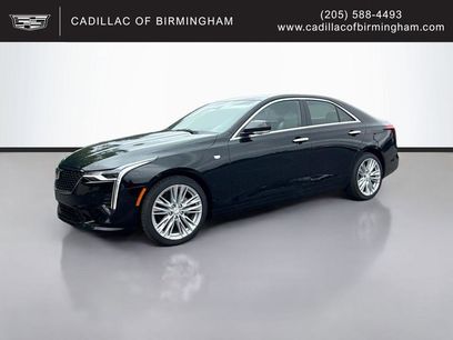 New 2025 Cadillac CT4 Premium Luxury
