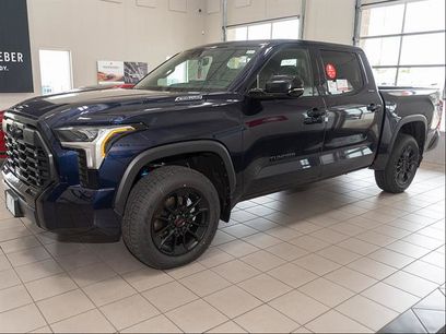 New 2026 Toyota Tundra Limited w/ TRD Off-Road Package