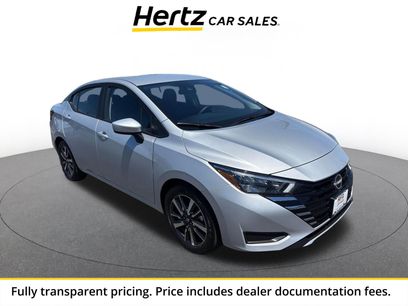 Used 2025 Nissan Versa SV