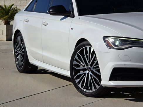 Used 2018 Audi A6 2.0T Premium w/ 20" Black Optic Wheel Package image 3