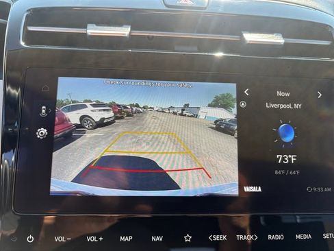 Used 2024 Hyundai Tucson Blue AWD/4WD image 20