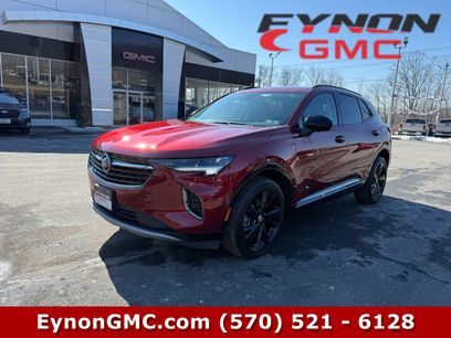 Used 2022 Buick Envision Essence w/ Technology Package II