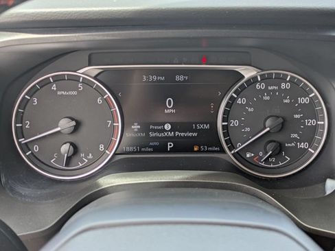 Used 2025 Nissan Rogue SV AWD/4WD image 20